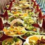 Банкетное меню